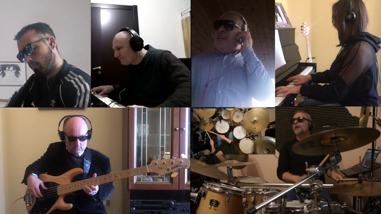 Quella Carezza della sera (Cover)
