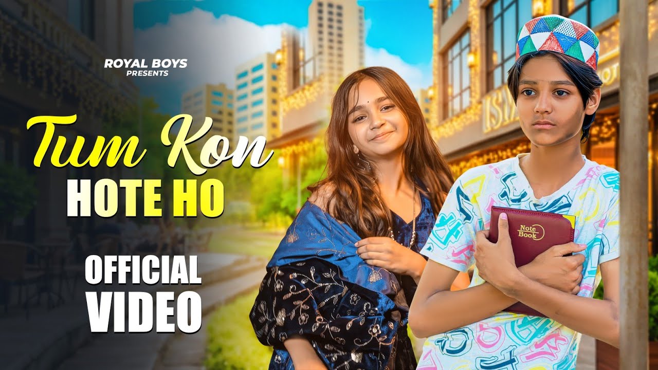 💔 Tum Kon Hote Ho? 😢Farhan & Ishika ❤️Heart Broken Love Story 💔Shobi Sarwan 🎤Samar Music 🎶Royal Boys
