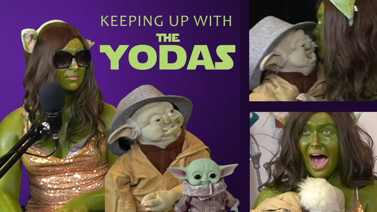 Meet the Real Housewives of Dagobah in Star Wars: The Clone Wars