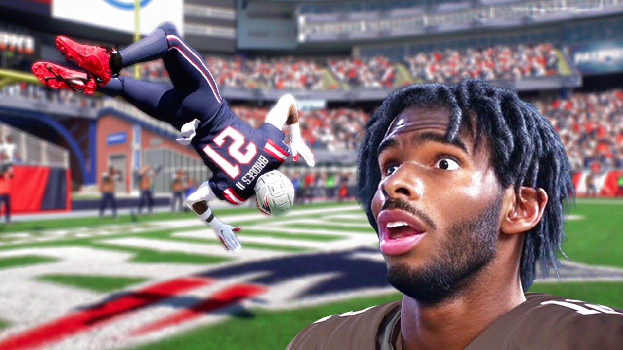 Шедеур в шоке после WILD PICK 6 в режиме суперзвезды! (Madden 26)
