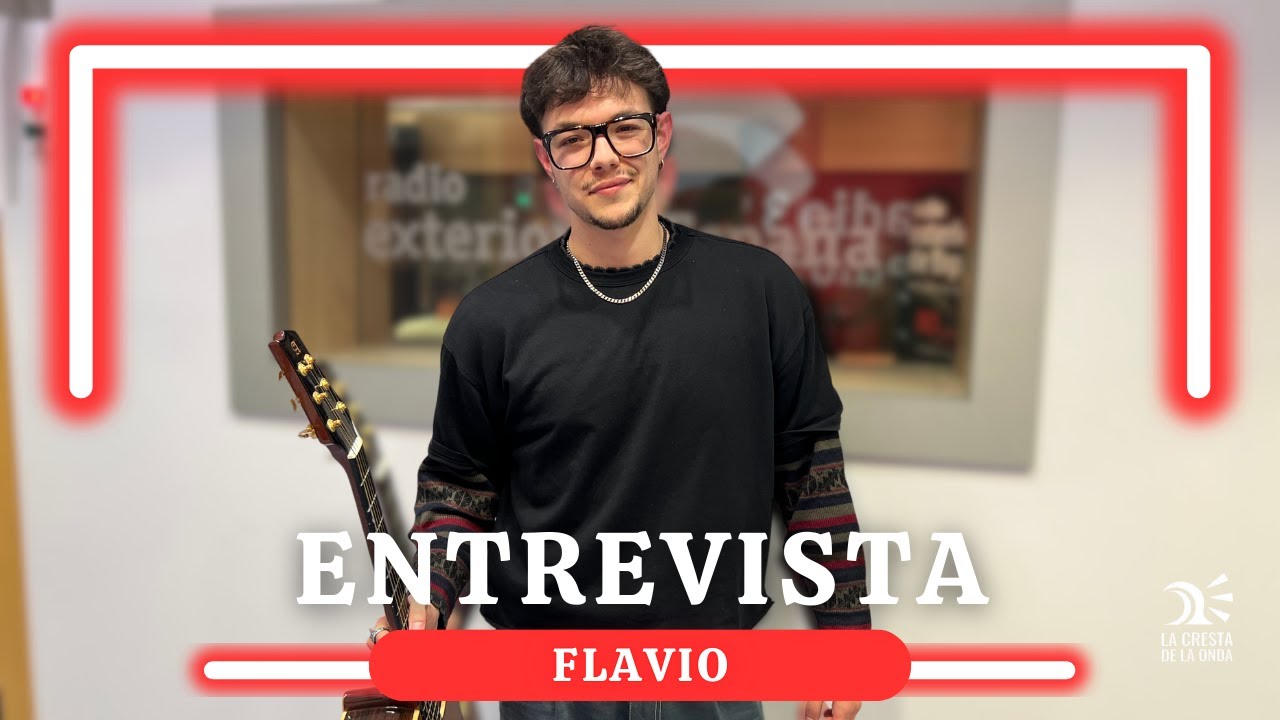 Entrevista con Flavio | Revela su lado más personal en 'Punto y aparte' 🎧🎶