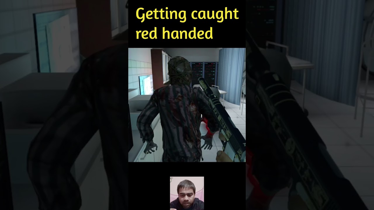 Getting caught red handed | Endless Nightmare | GameKamra 