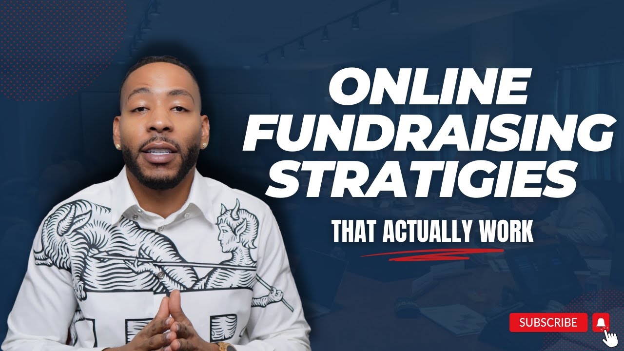 2024-2025 Online Fundraising Strategies for Nonprofits... That Work!