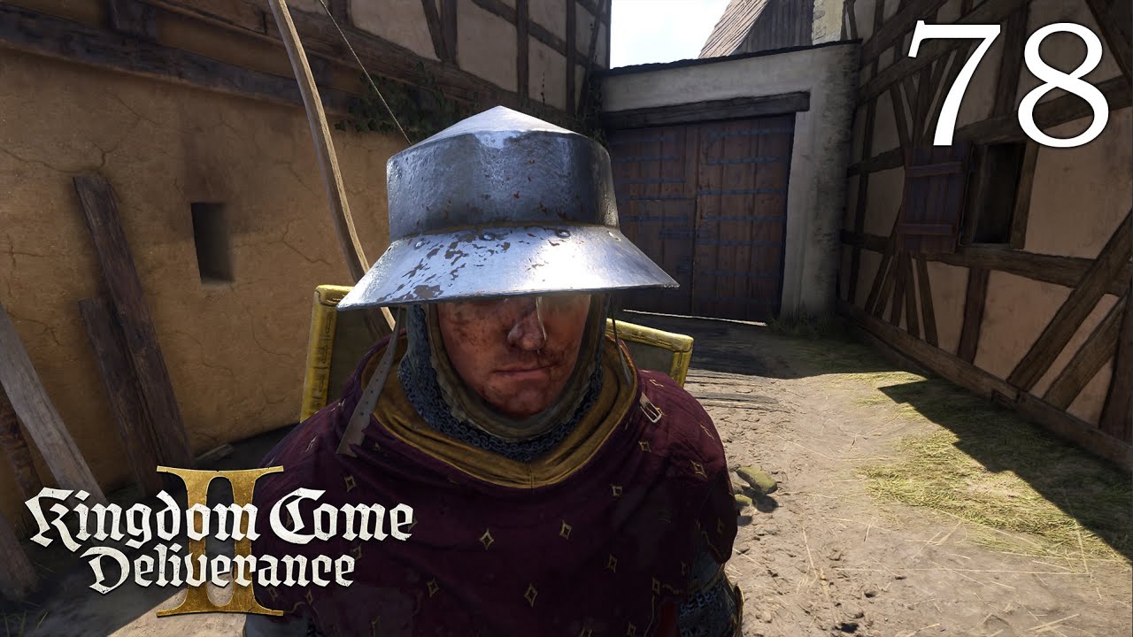 Kingdom Come: Deliverance II. Первое прохождение [№ 78]