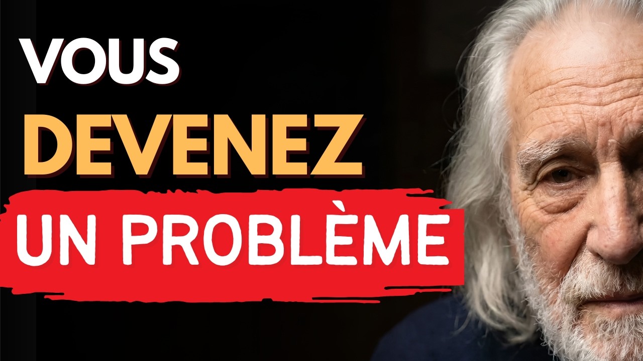 Si vos enfants veulent vous placer… Écoutez ceci | Professeur Joseph | FR–EN Subtitles