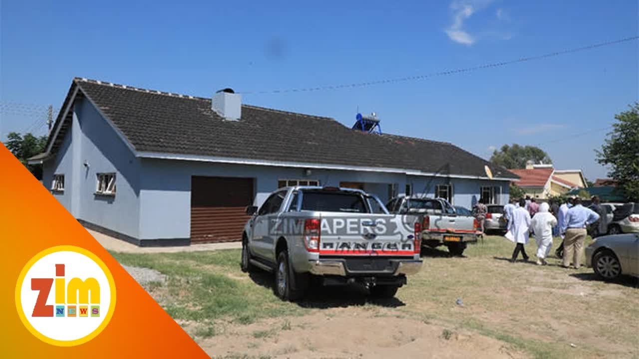 Harare lawyer shoots dead three armed robbers