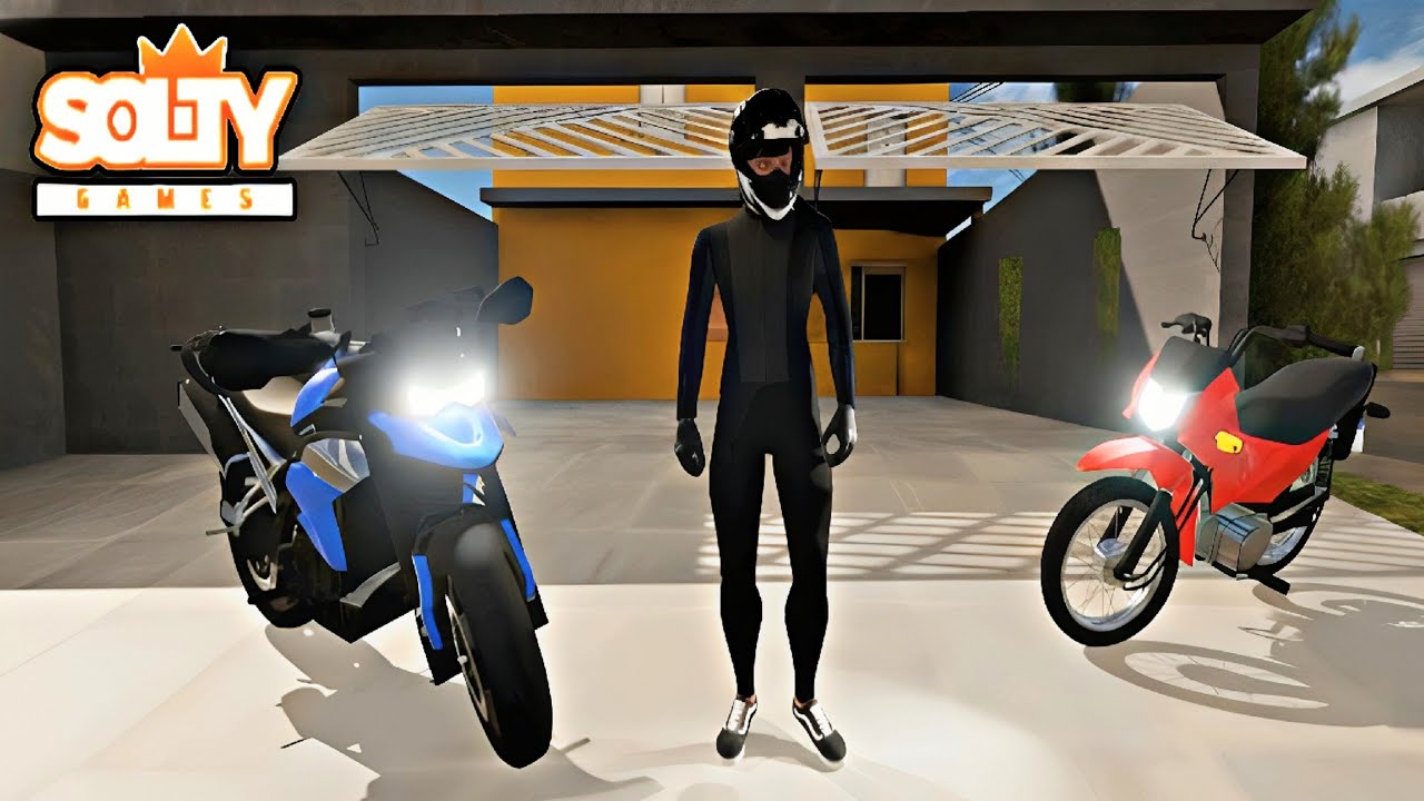 NOVAS MOTOS, PERSONAGEM FEMININO e PORTÕES ACESSÍVEIS na ATUALIZAÇÃO do ELITE AUTO BRASIL !!