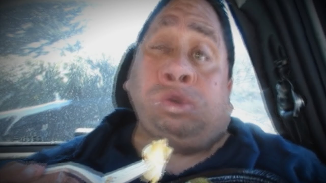 JoeysWorldTour and the Angelic Orgasmic Arby's Fries