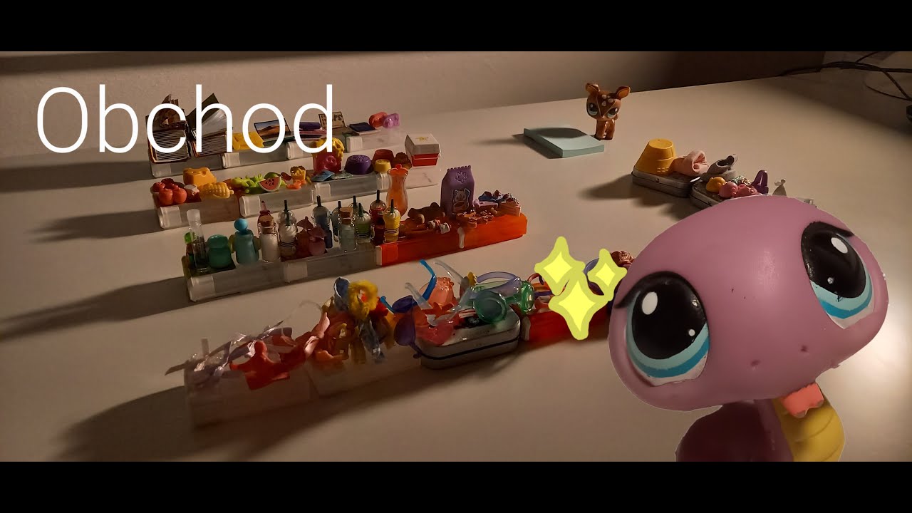 LPS: Obchod