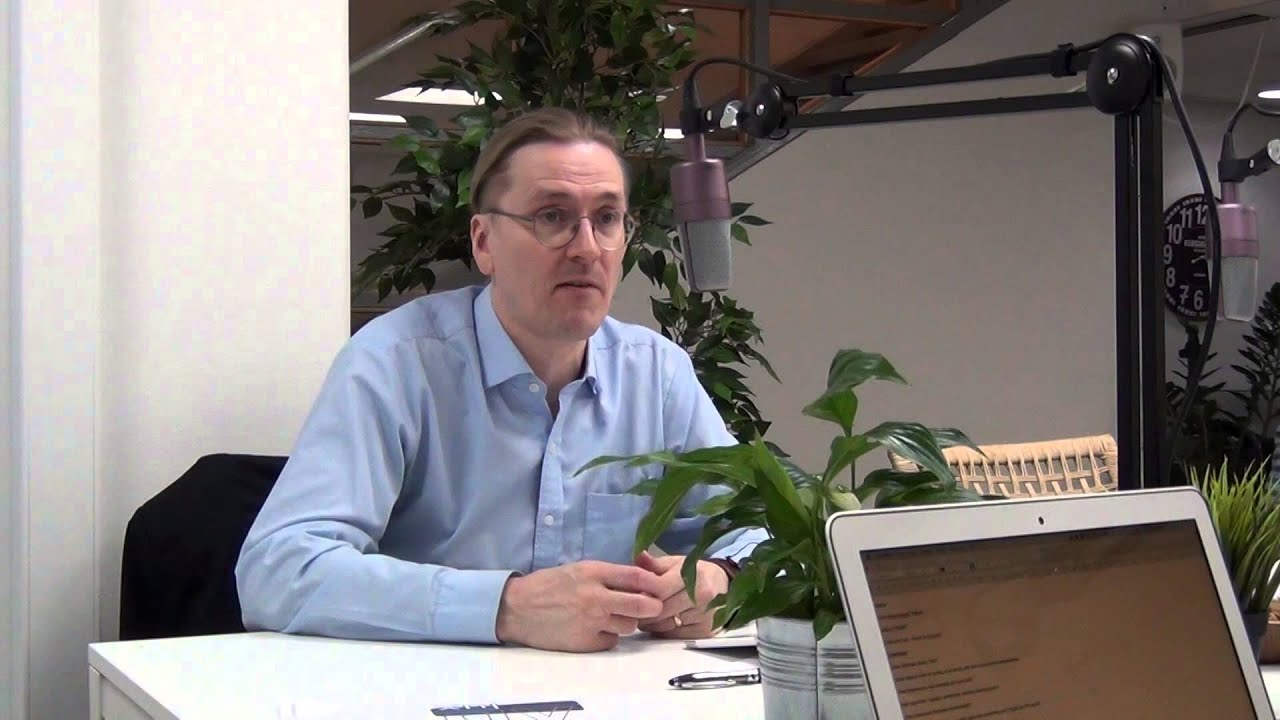 InspiRadio #3: Mikko Hyppönen – Internet on tulessa