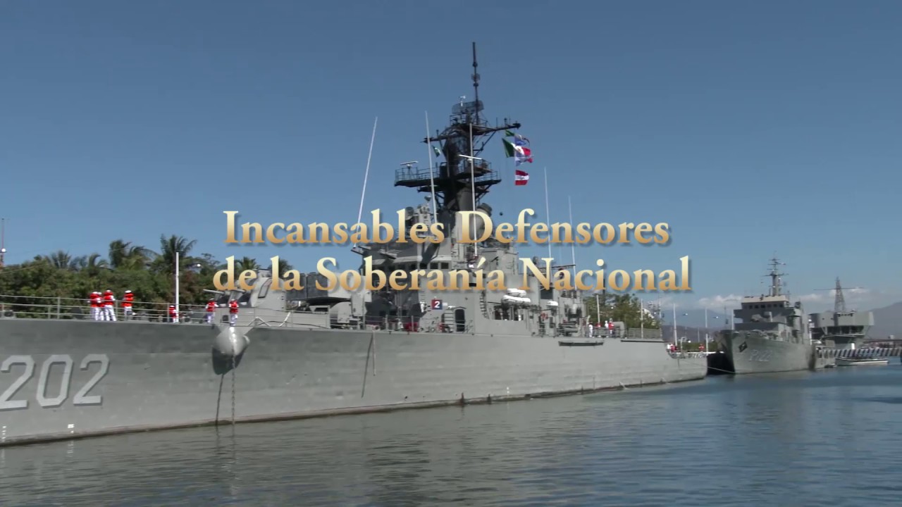 Buques Bravo y Galeana, guerreros de los mares mexicanos.