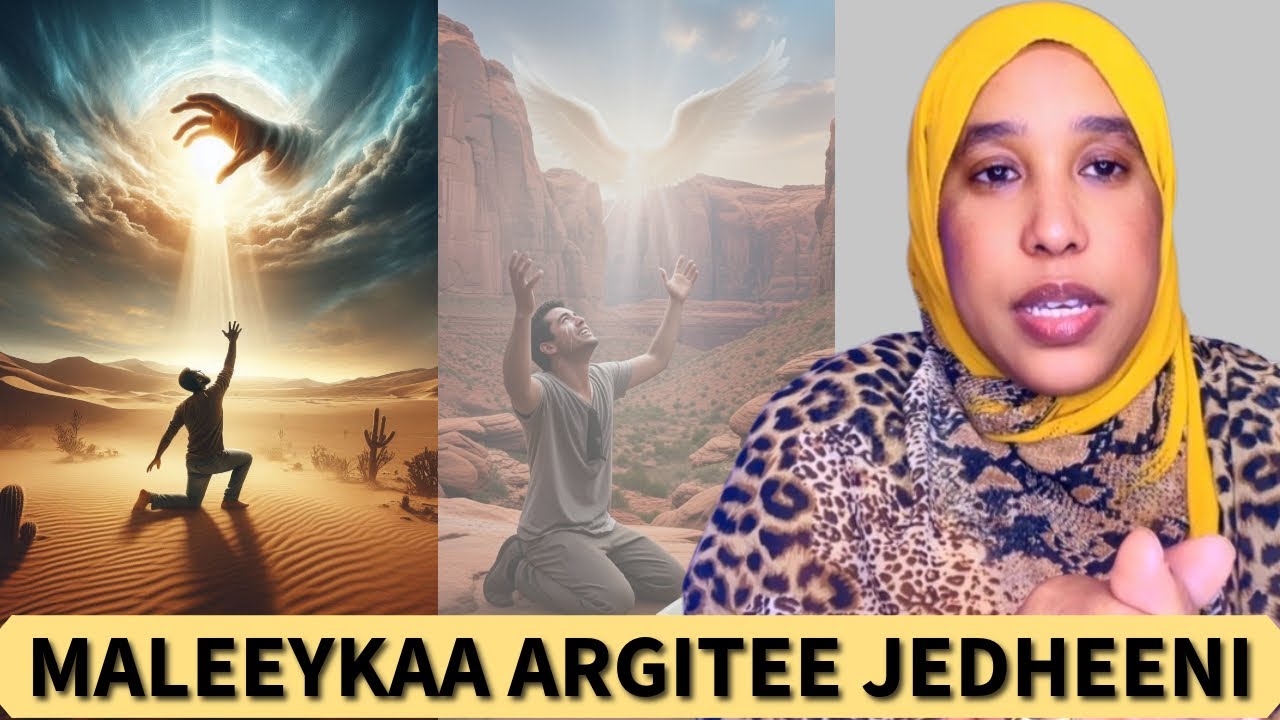 Qabeenya kee hunda fidi Maleeykaa biraa si geessa!!😳😳