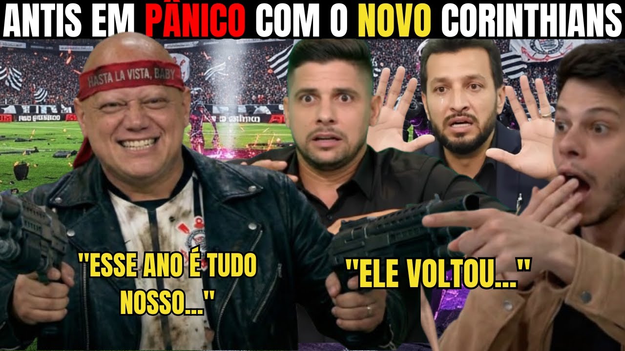 🦅 RONALDO FAZ ANTIS PASSAREM VERGONHA NO JOGO ABERTO: NÃO VAI TER PRA NINGUÉM ESSE ANO!