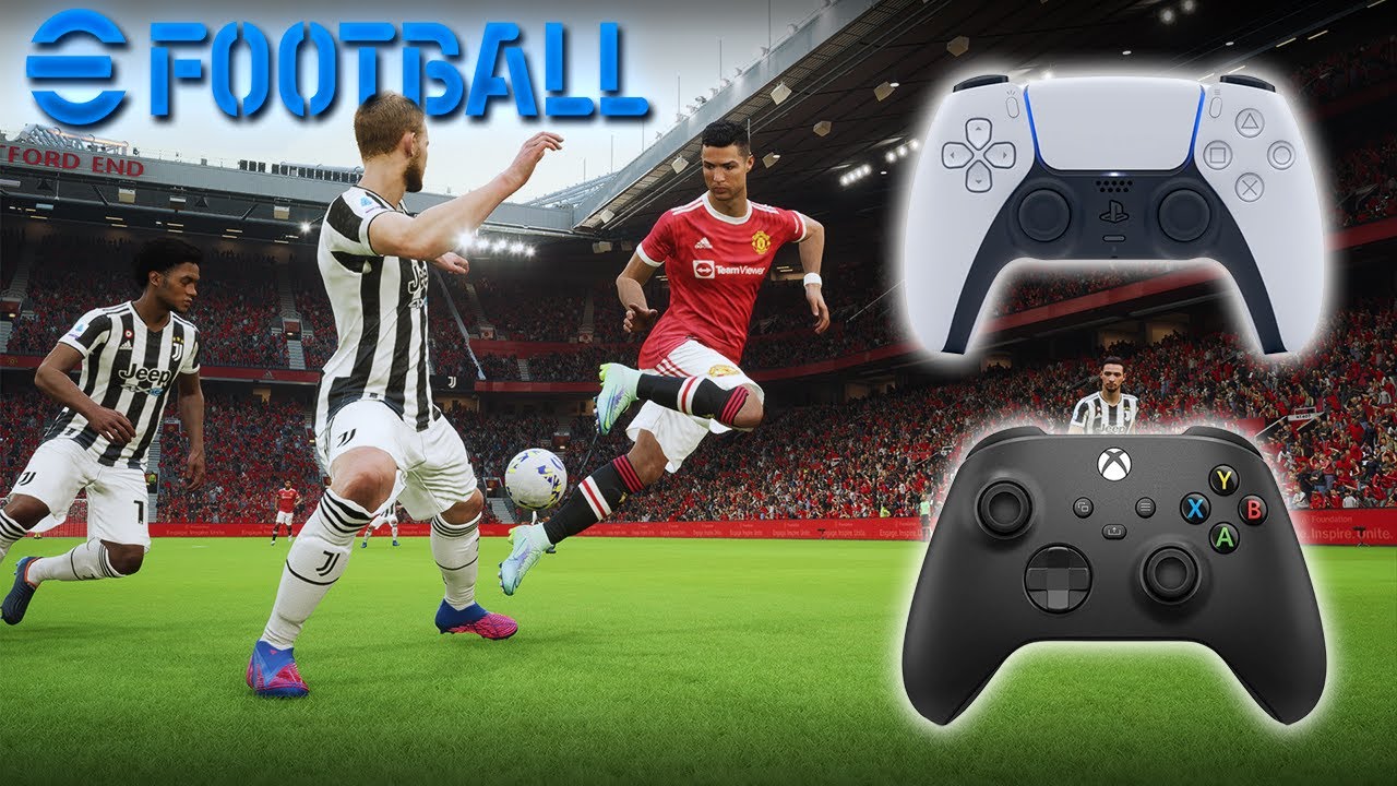 ✅ TUTORIAL con *TODOS LOS REGATES* de eFootball 2022 (Látigo, Marsellesa, etc...)