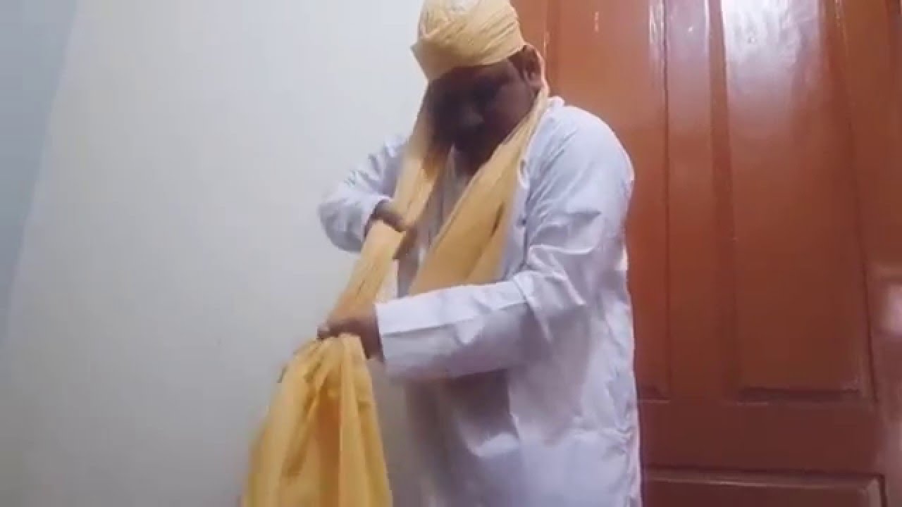 Amama bandhnay ka tariqa by Mufti Naiyer Azam Ashr