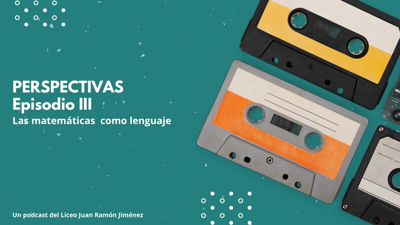 Las matemáticas como lenguaje