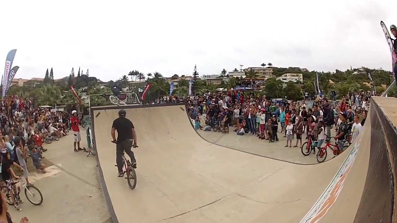 Hollywood Bmx Show Demo 2012