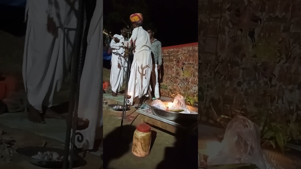 पाबूजी की पड़ खंगाराराम भिल