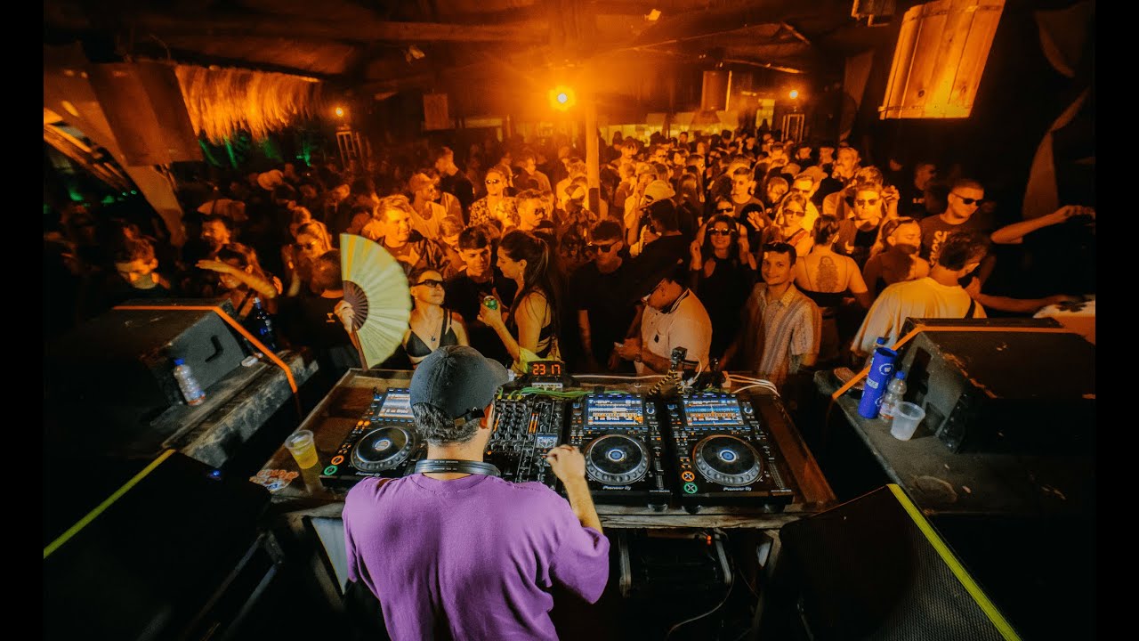 NACHO BOLOGNANI @ SUNDAE  | HOUSE SET