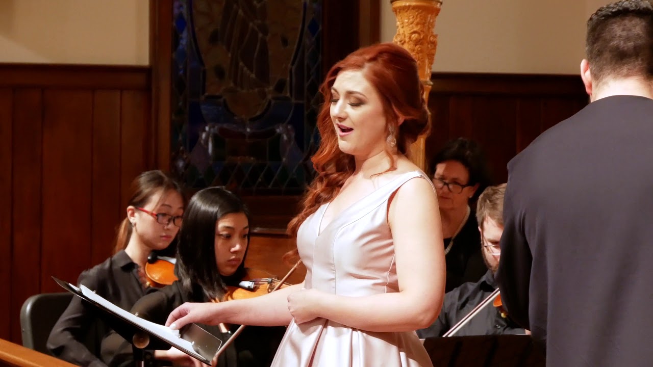 Samuel Barber - Knoxville, Summer of 1915