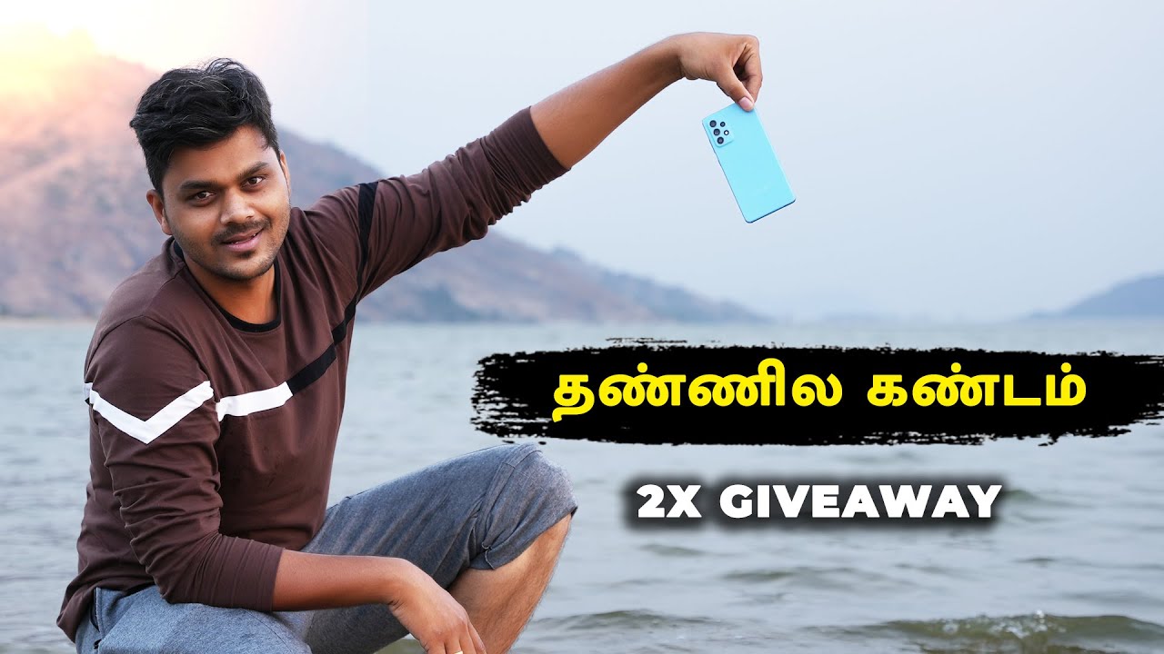 Samsung Galaxy A52 Unboxing + Water Drop Test | Galaxy A72 | 2x Giveaway 💧🌊💧 90Hz AMOLED, OIS, IP67