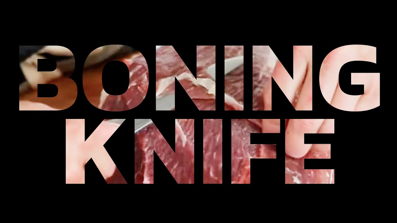 German Steel Boning Knives | Precision Tools by Gunter Wilhelm