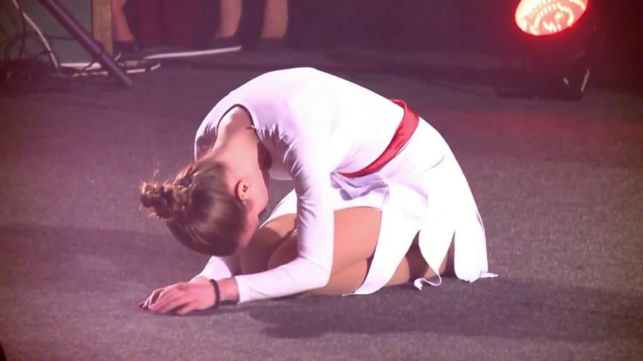 Adriana Kišantalová (scénický tanec) | Finále PaSA MÁ TALENT 2015