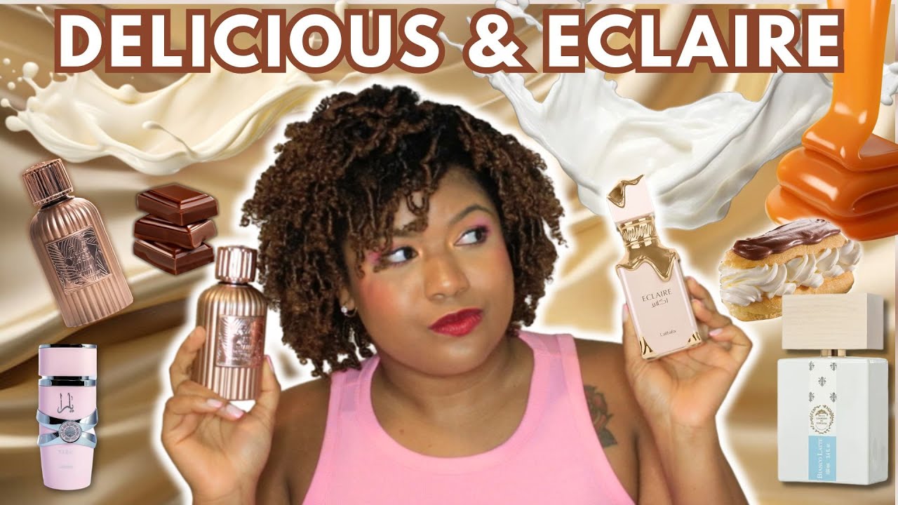 IT'S FINALLY HERE!! || LATTAFA ECLAIRE & QISSA DELICIOUS || DID THEY GET IT RIGHT??