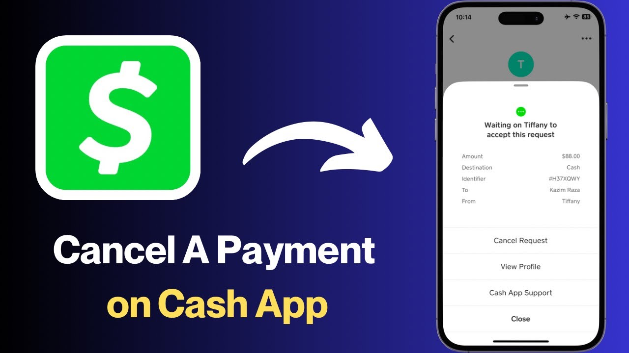 How to Cancel a Payment on Cash App | Quick Guide