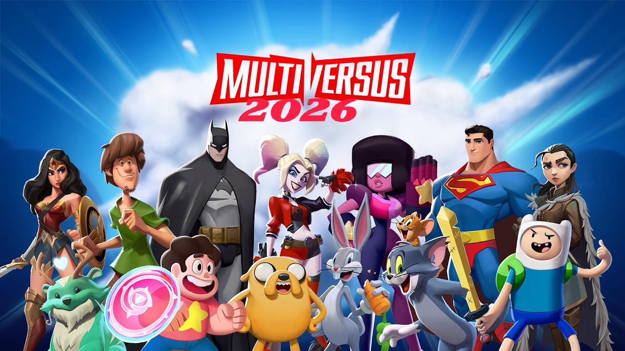 Стоит ли играть в MultiVersus в 2026 году?