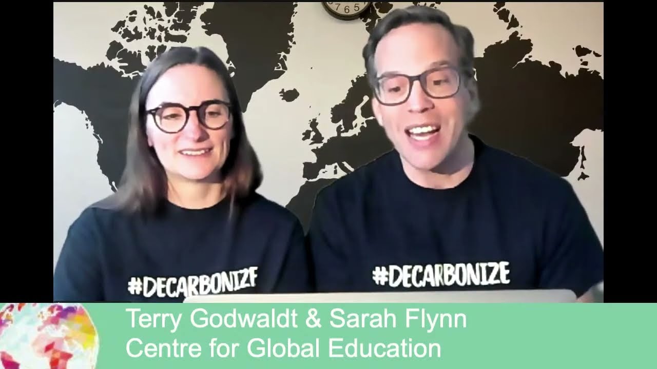 EARTH DAY - #Decarbonize 2022 Launch