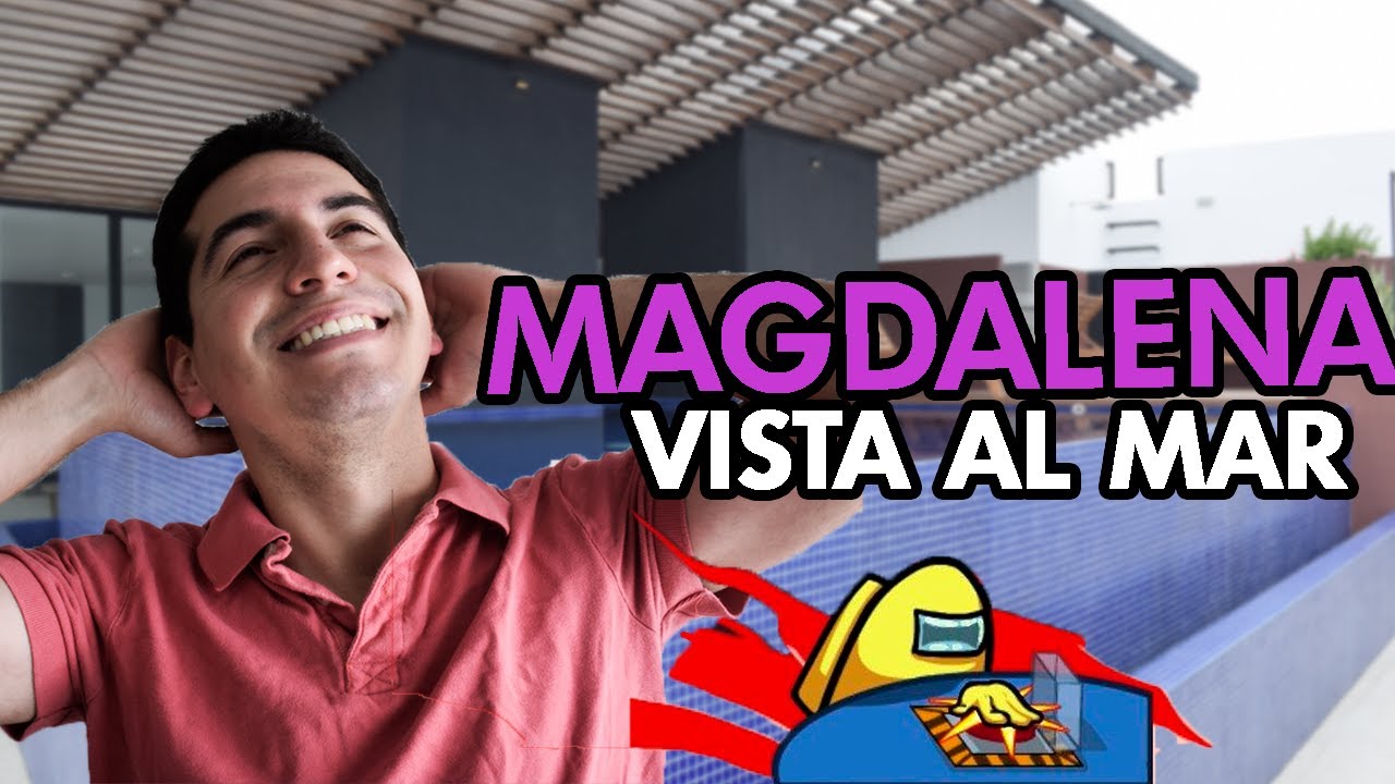 🌞ALQUILER Departamento en MAGDALENA ( VISTA al MAR🌊)