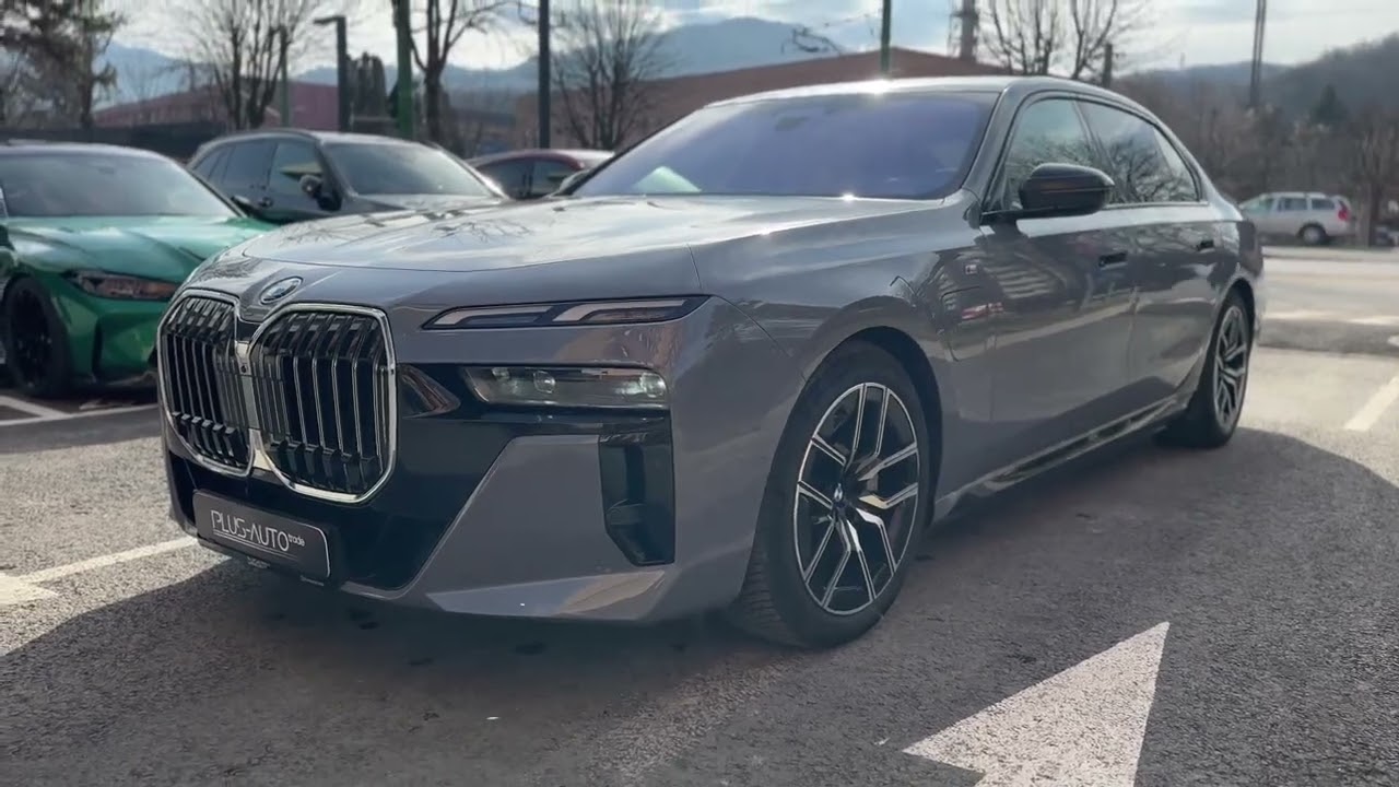 Bmw 750e