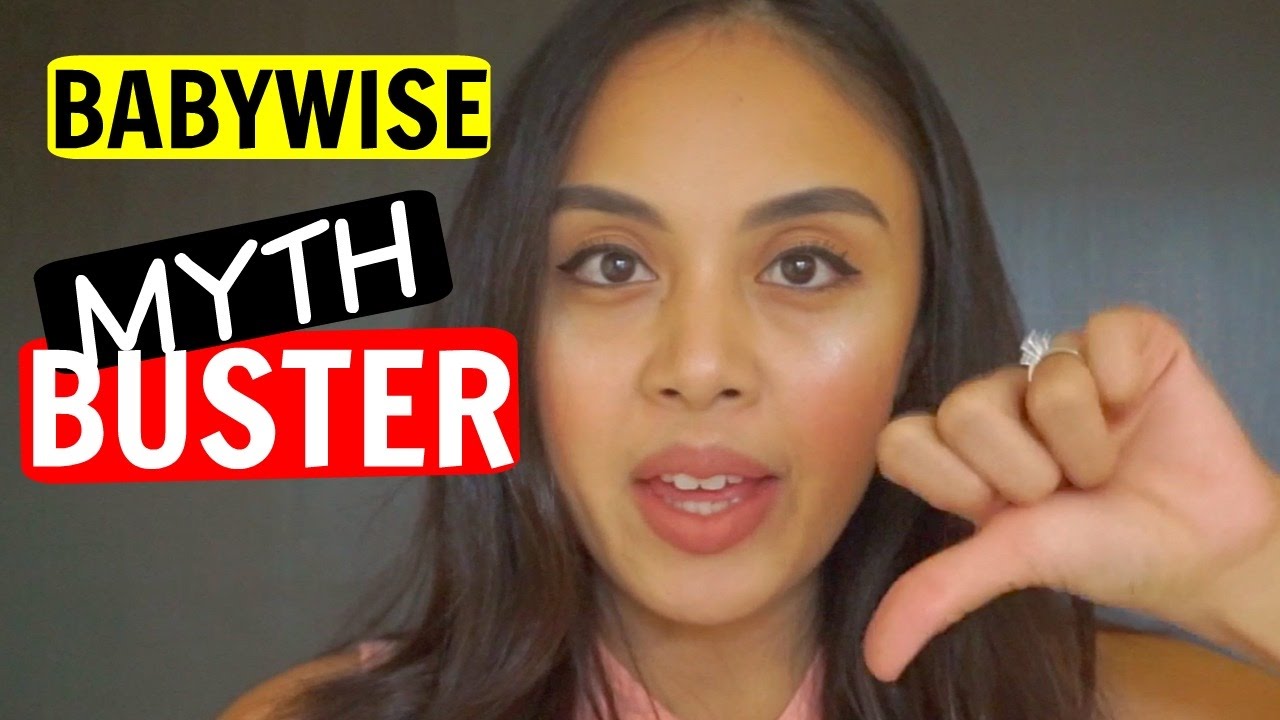 BABYWISE MYTH BUSTERS