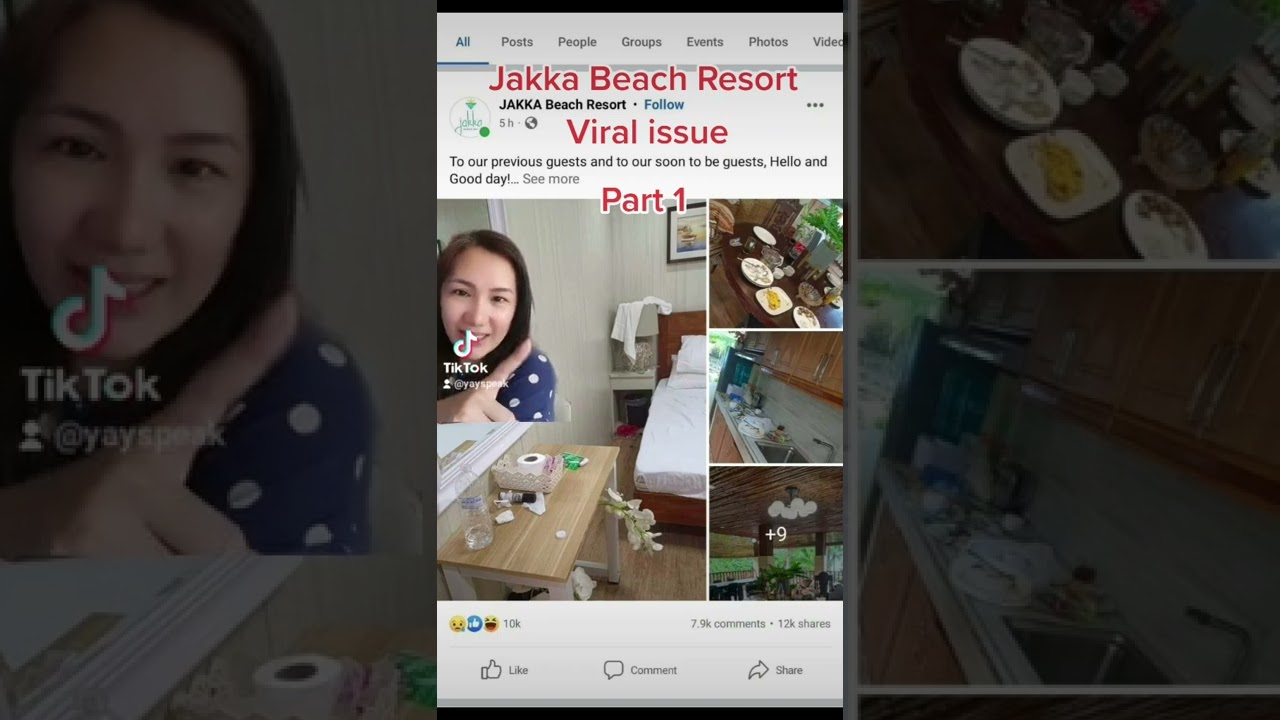 Jakka Beach Resort Damak at Burarang Customer