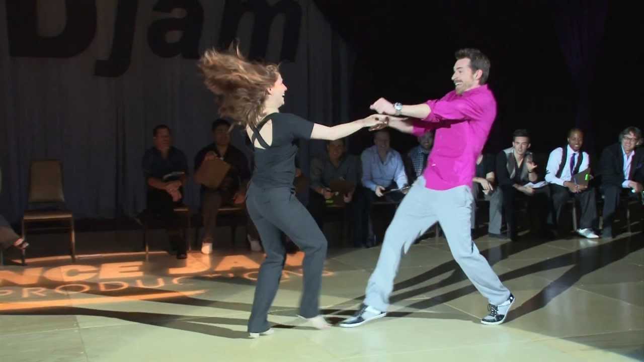 MADjam 2013 Champions J&J Brent Key & Melissa Rutz
