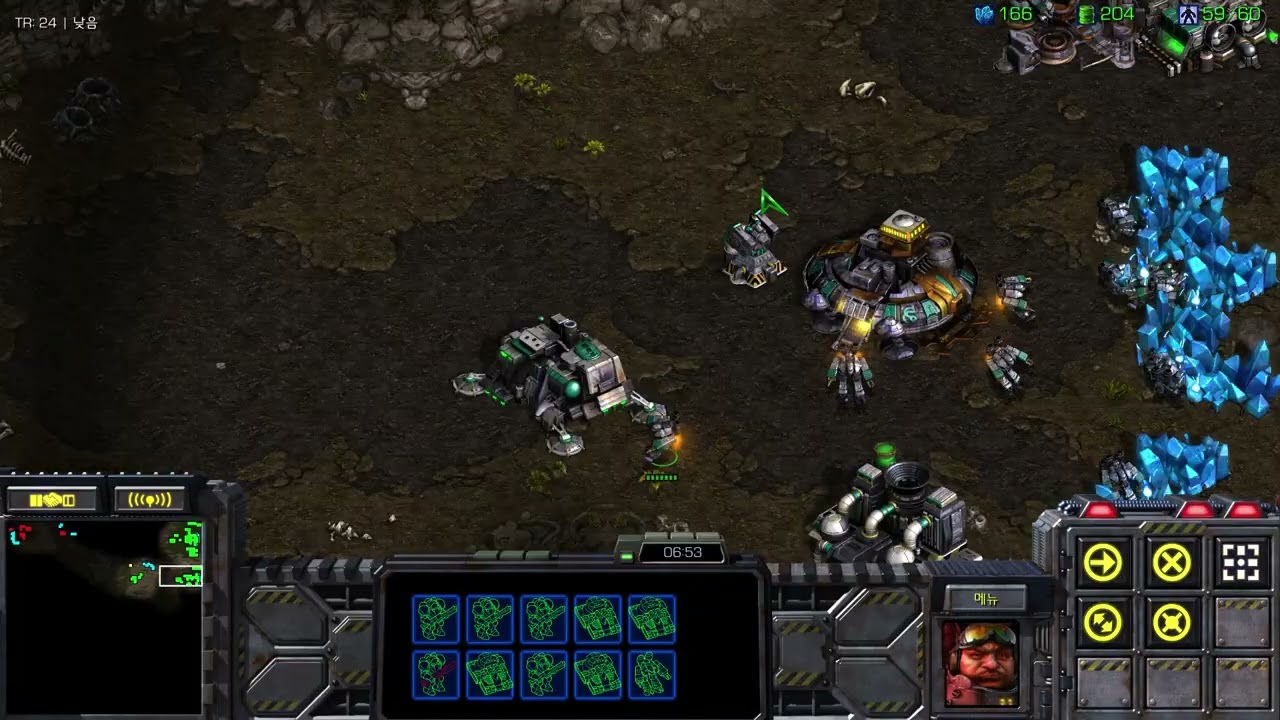 vs 짭상수와의 한판승부