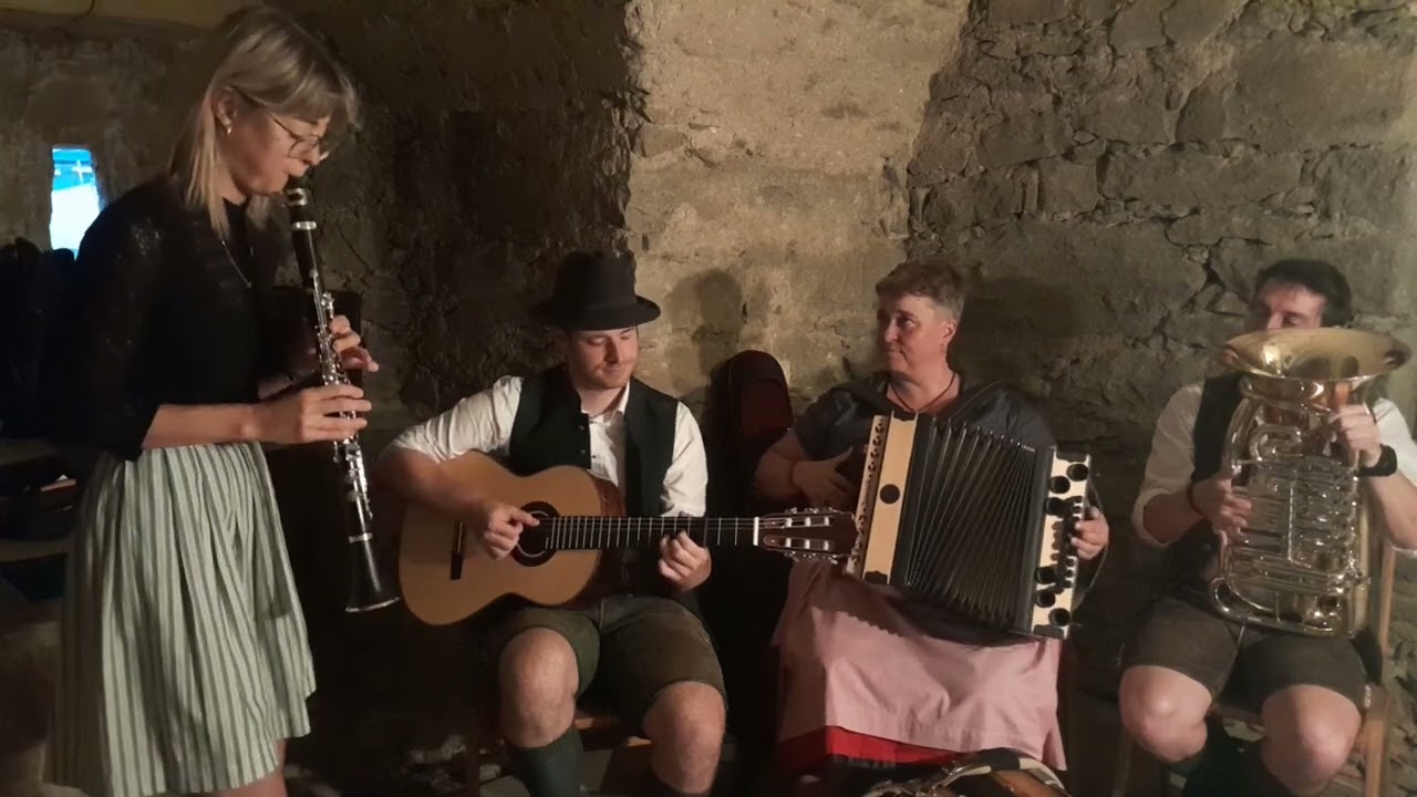 Salzburger Walzer (Bio Zwickl Musi)