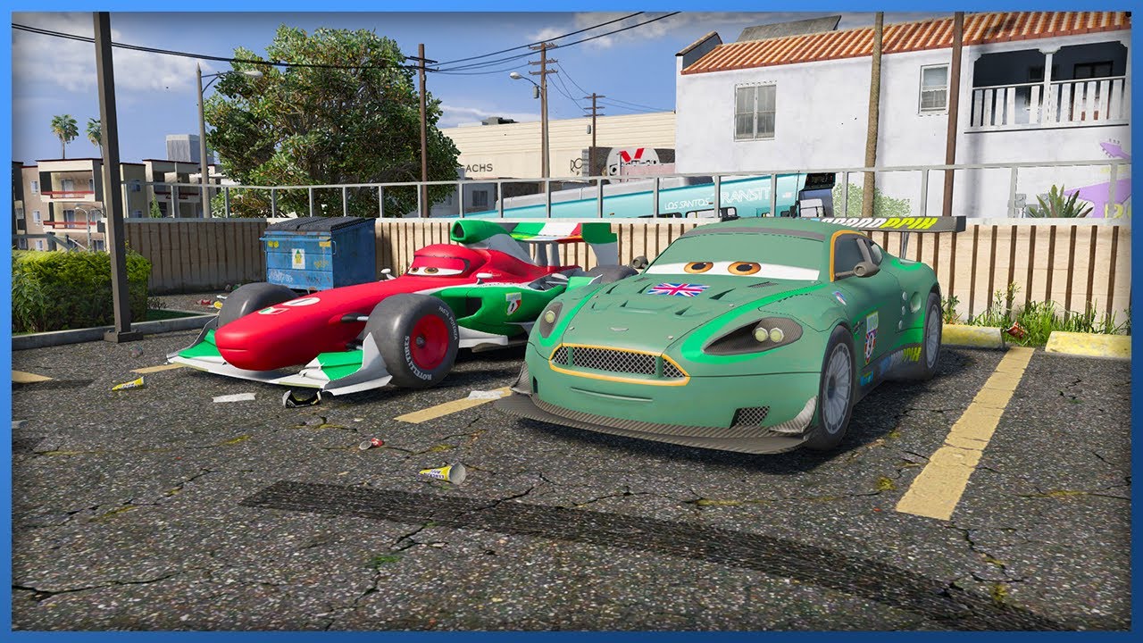 GTA V Mod Install: Nigel & Francesco Cars