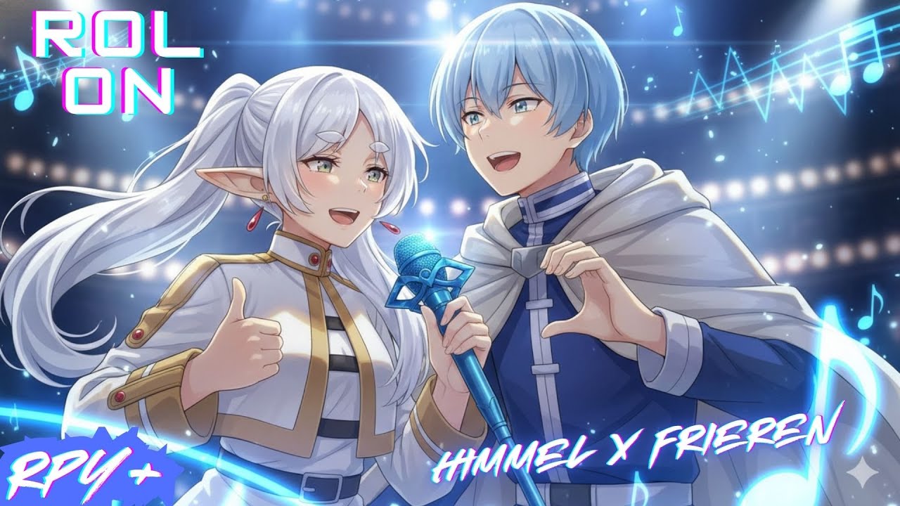 🎬 Himmel & Frieren – Frieren: Beyond Journey’s End |  Lo Que Queda Después | Tiempo y recuerdos