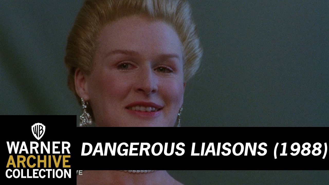 I'll Require Written Proof | Dangerous Liaisons | Warner Archive