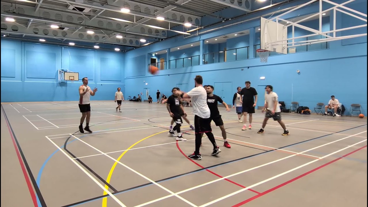12th of march2026 game5 @clifftophoopers @gybasketball @BasketballEnglandYouTube 