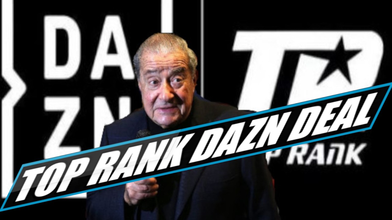 Джошуа на стажировке - конфликт DAZN с Matchroom? Политика разрушила зарплатную ведомость Троя Уи...