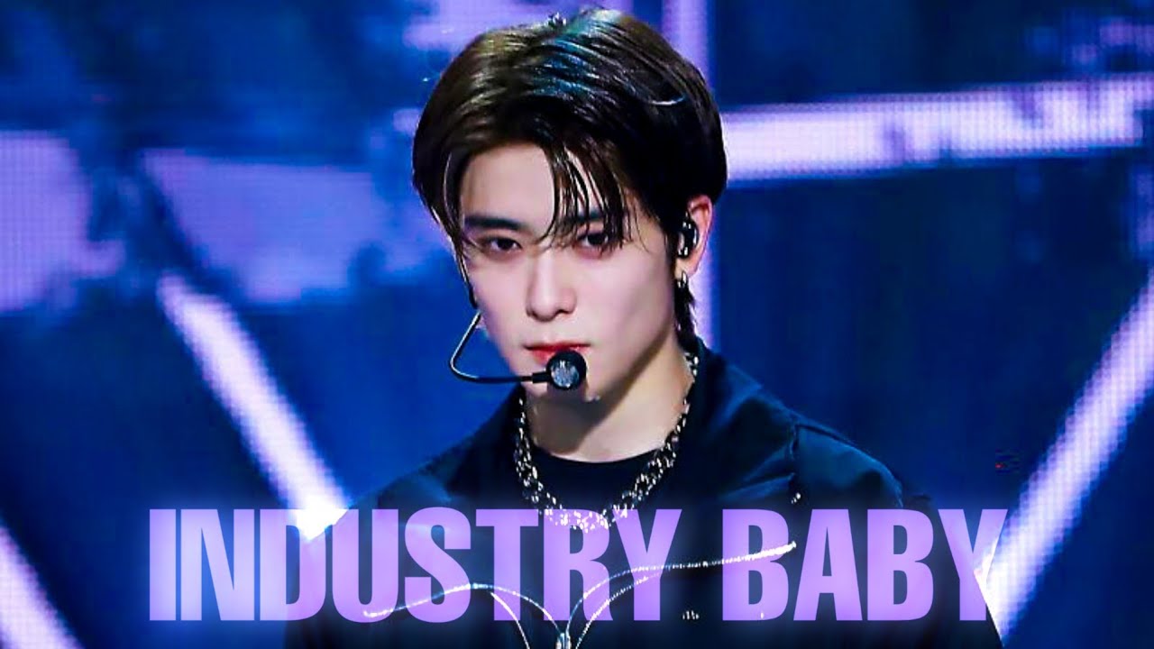 Jung Jaehyun - INDUSTRY BABY