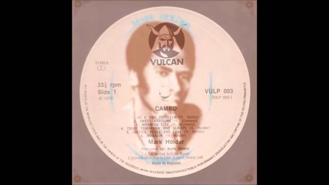 Mark Holder - Our Love Will Go On