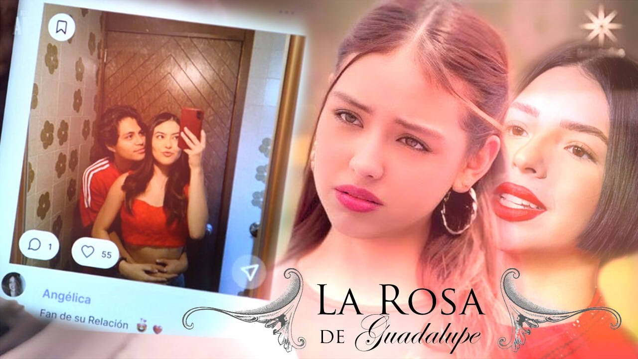 SOY FAN DE SU RELACIÓN || LA ROSA DE GUADALUPE