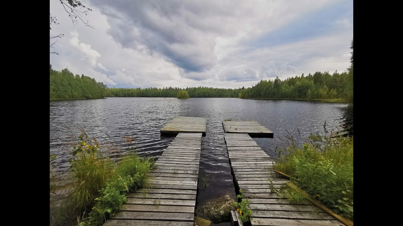 Mäntyjärven kierros