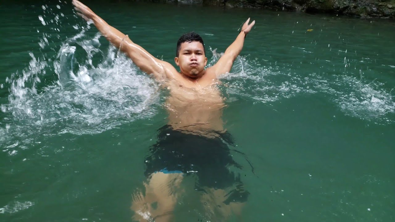🌊 Balneario LA JOYA en IXTAPANGAJOYA (MEXICO 🇲🇽
