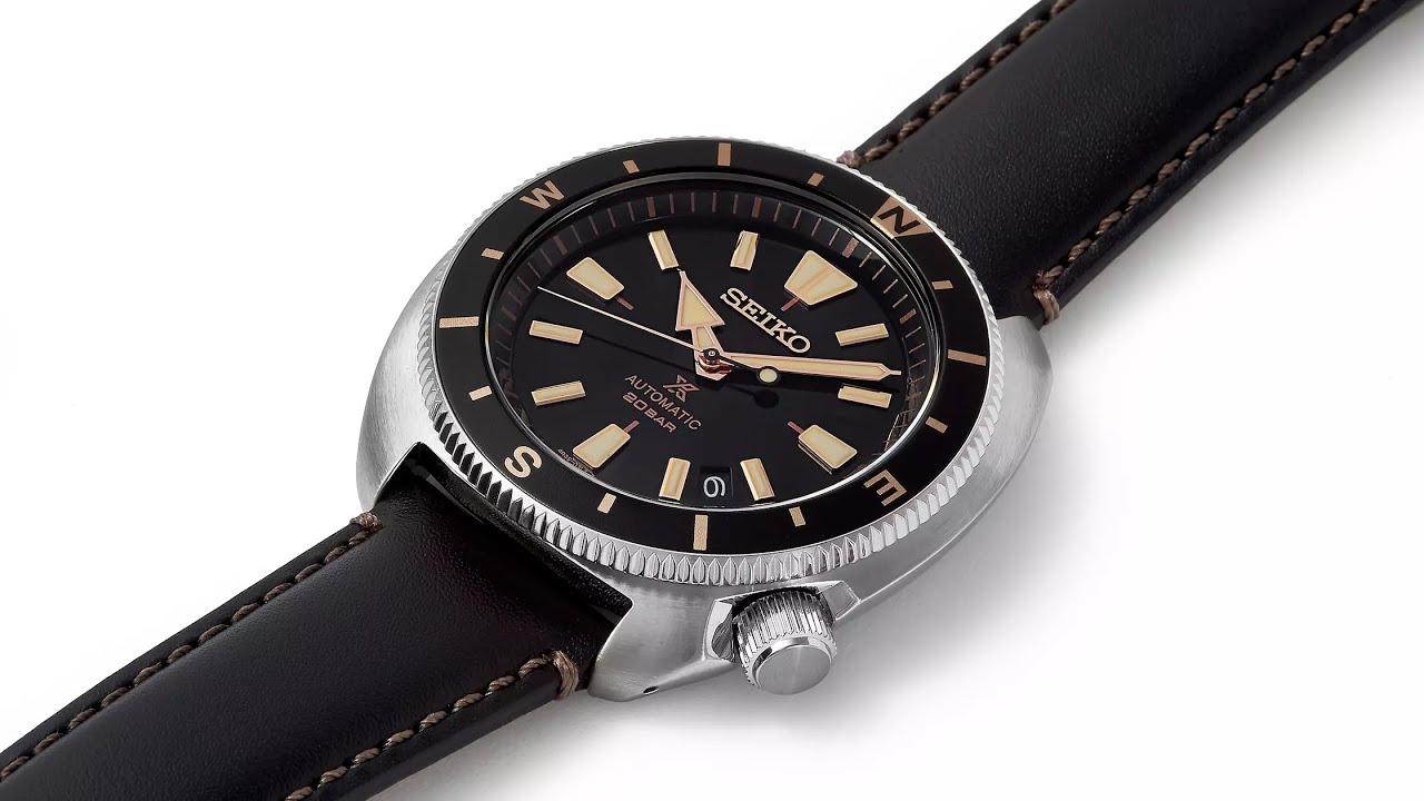 Seiko Land Tortoise SRPG17