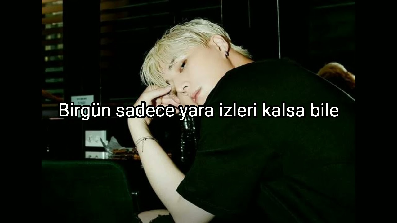 YOUNG K ~GUARD YOU [TÜRKÇE ÇEVİRİ]